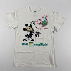 Walt Disney World 50th Anniversary Vault Collection Mickey Magical Years XS NWT
